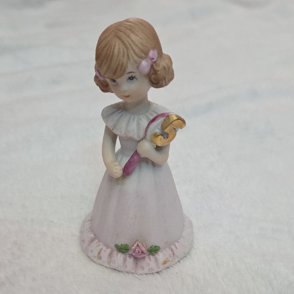 Growing Up Birthday Girls Figure #5